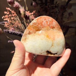 PINK AMETHYST FREEFORM